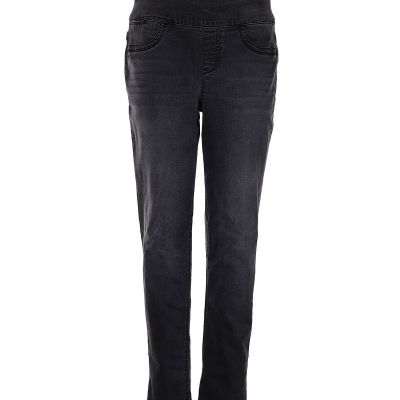 Style&Co Women Black Jeggings M